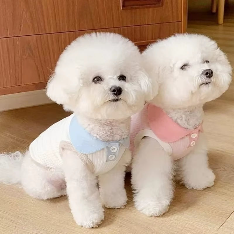 Summer Clothes for Dogs Puppy Shirt Blouse Spring Pets Clothing Dog Doggy Pet Shirts Apparel Supplies